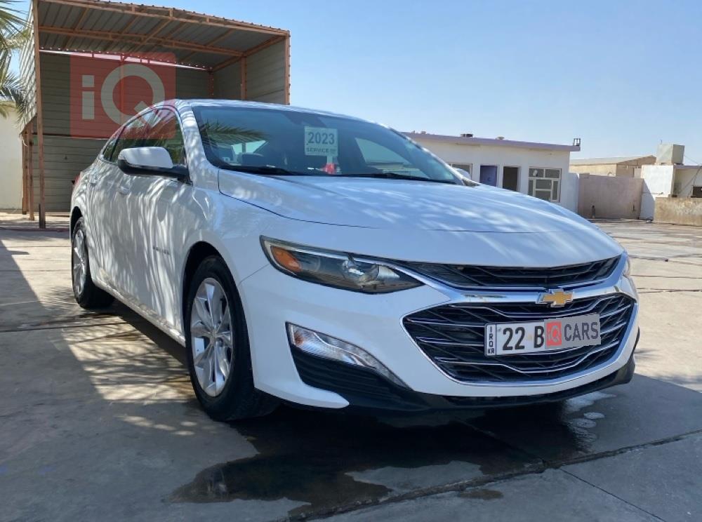 شێڤرۆلێت مالیبۆ